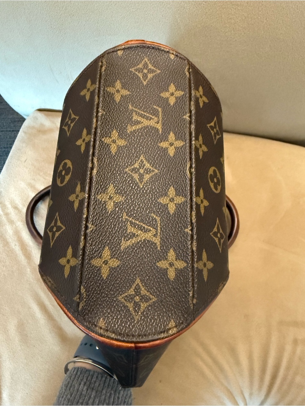 Louis Vuitton Monogram Ellipse PM - Picture 9 of 13